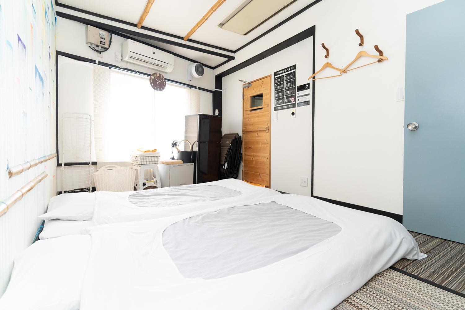 Tokyo Guest House Ouji Music Lounge Exterior foto