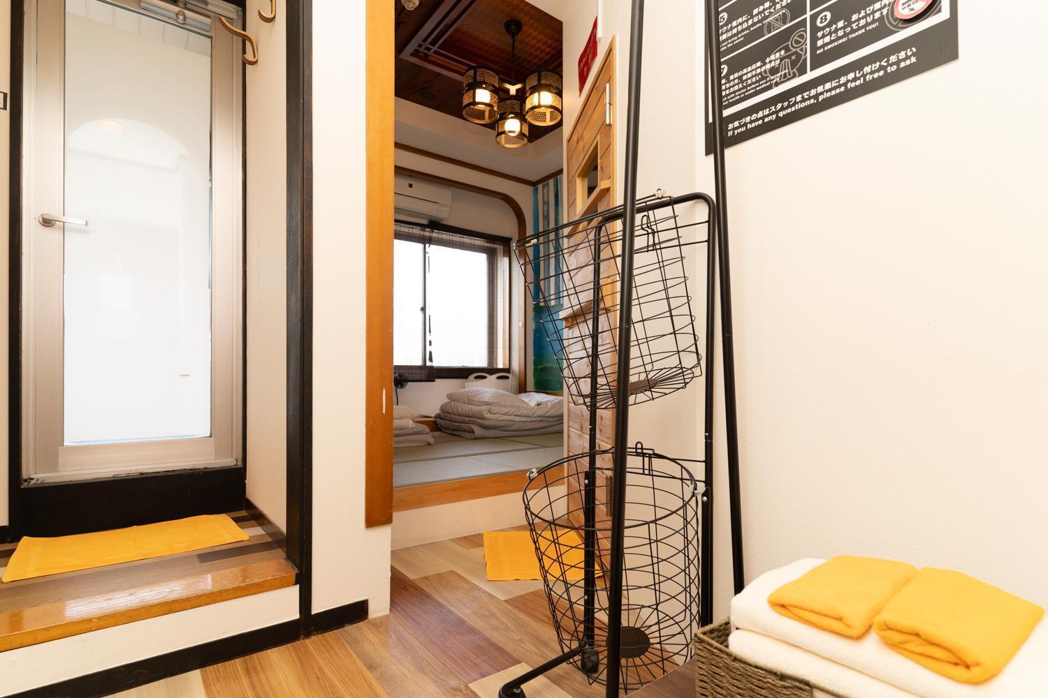 Tokyo Guest House Ouji Music Lounge Exterior foto