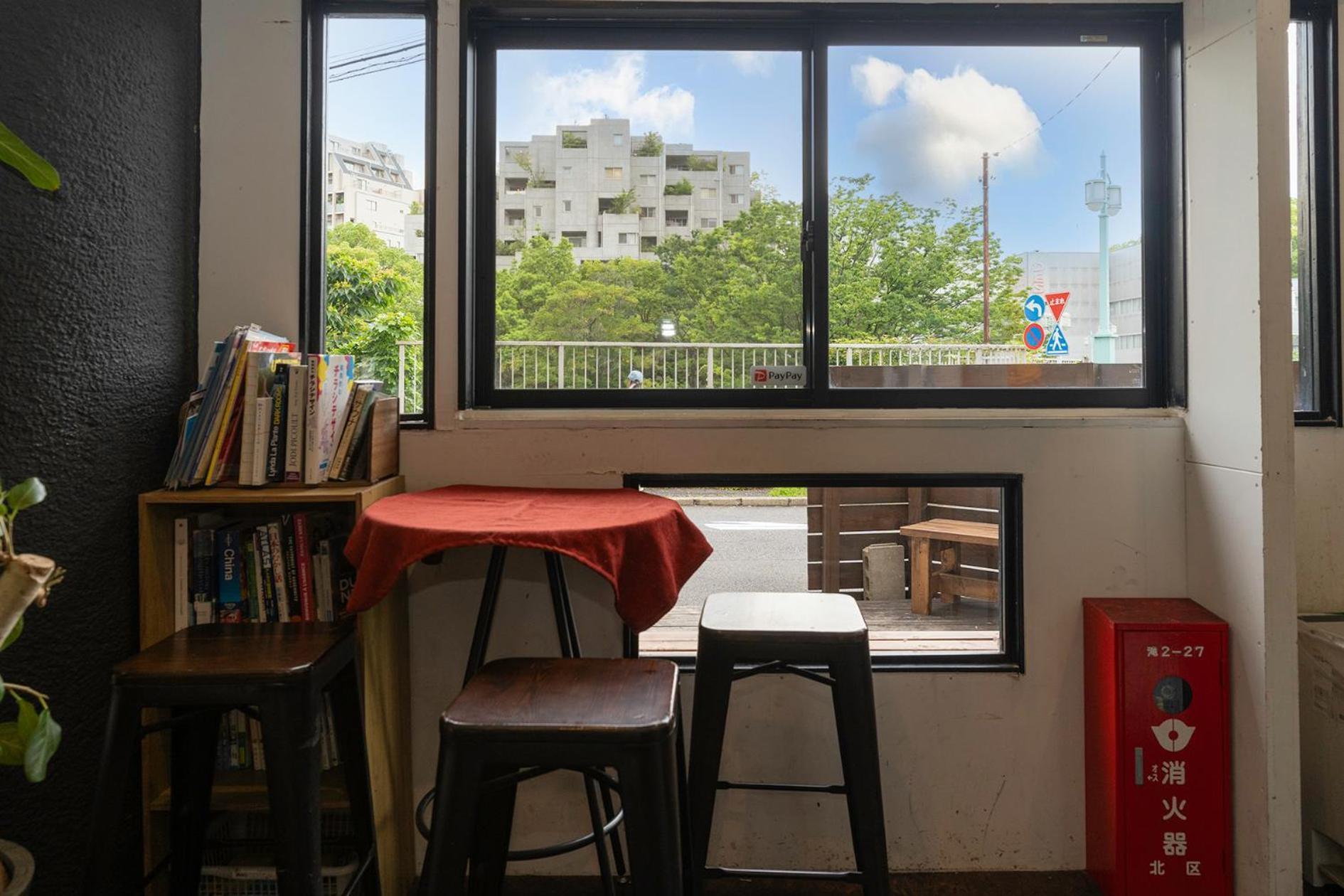 Tokyo Guest House Ouji Music Lounge Exterior foto