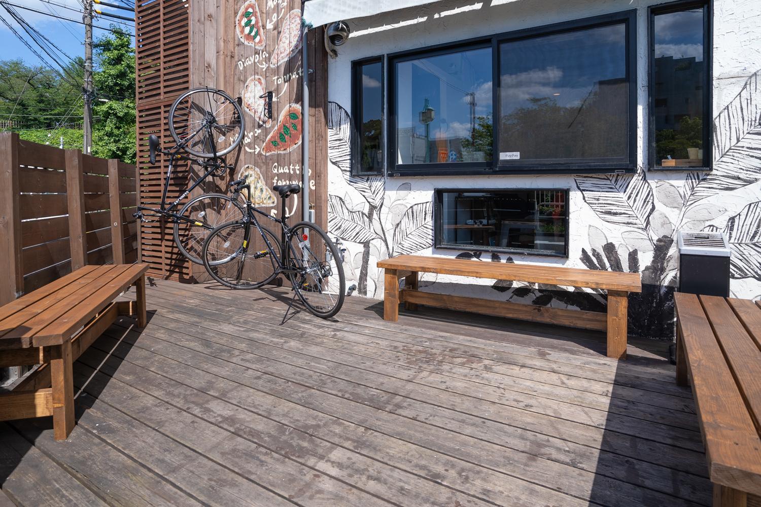 Tokyo Guest House Ouji Music Lounge Exterior foto