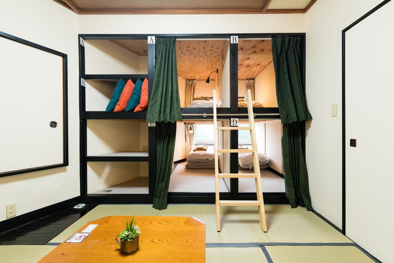 Tokyo Guest House Ouji Music Lounge Exterior foto
