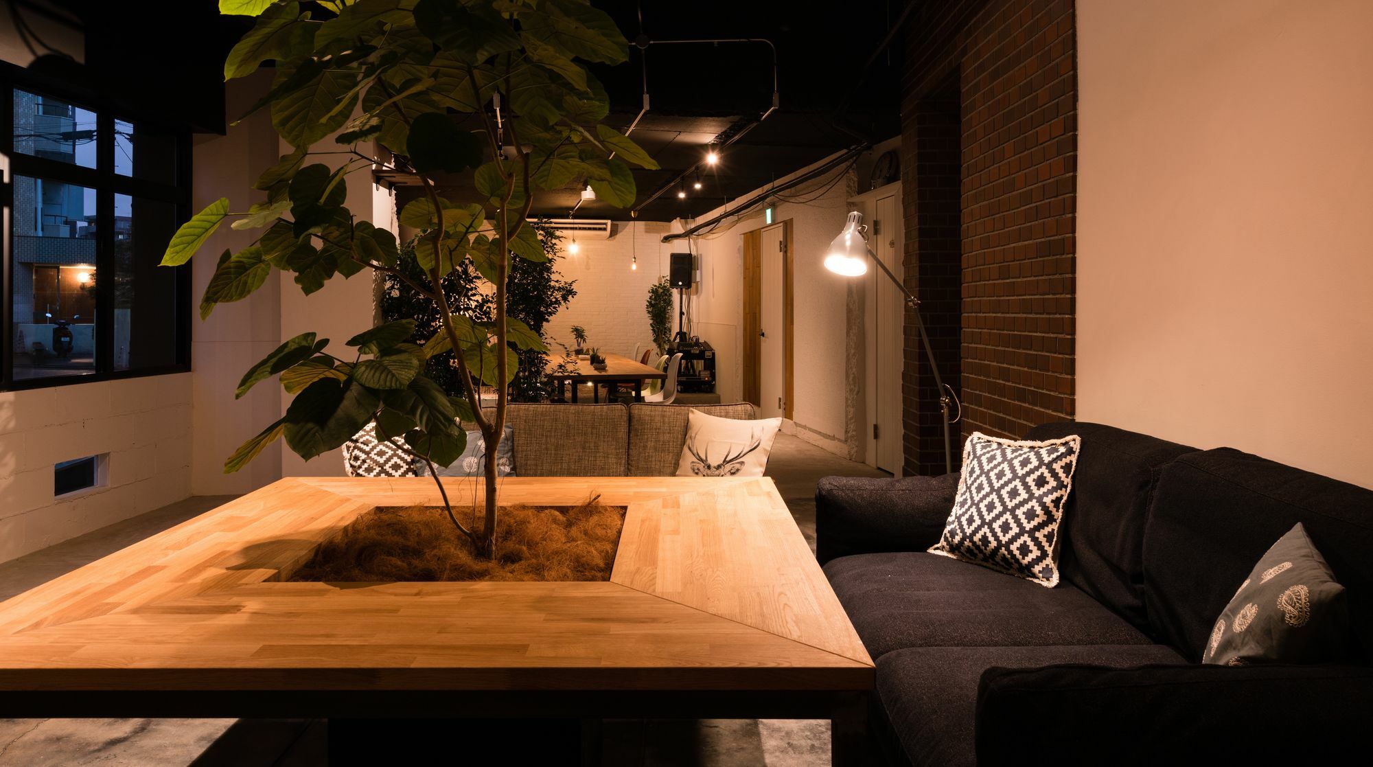 Tokyo Guest House Ouji Music Lounge Exterior foto