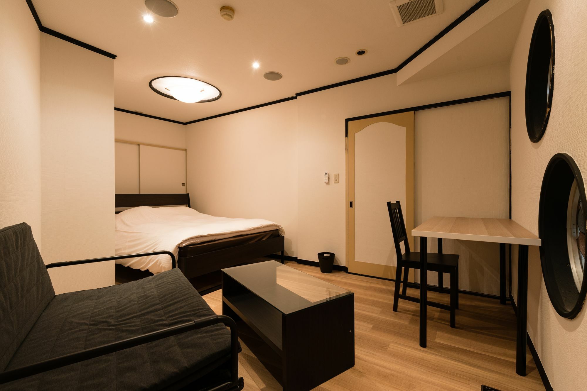 Tokyo Guest House Ouji Music Lounge Exterior foto