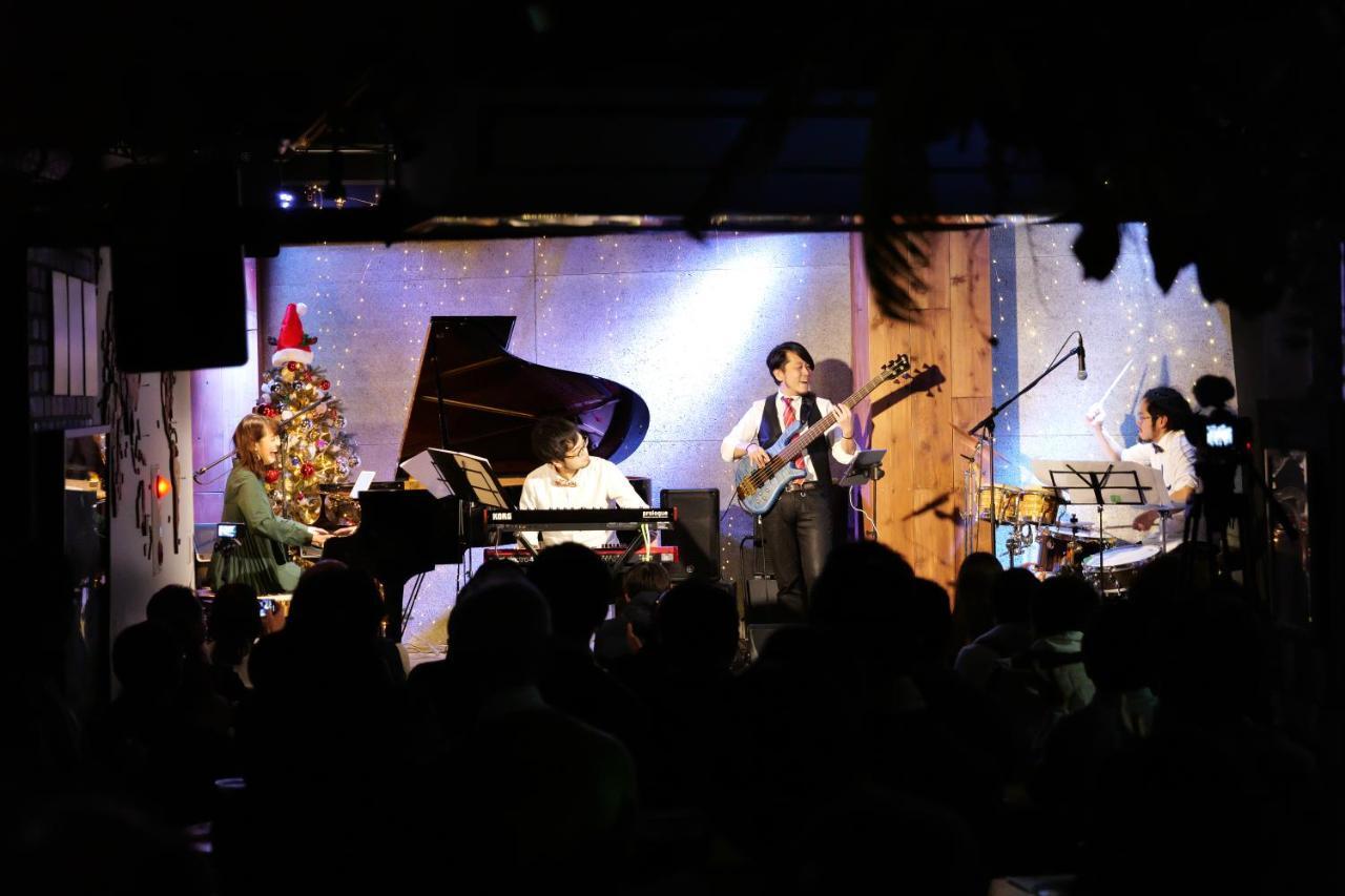 Tokyo Guest House Ouji Music Lounge Exterior foto